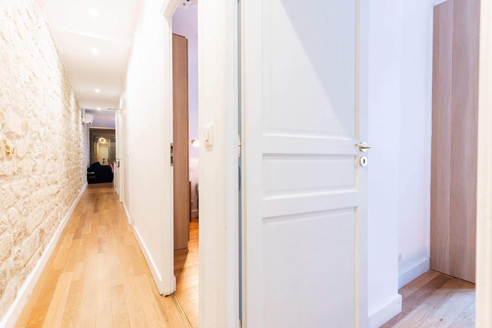 Loft 4 Bedroom Montmartre Pigalle Ac By Lcc Agency Paris Exterior foto